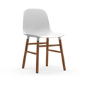 Thumbnail photo of Form Chair Wood - Walnut
