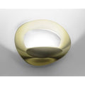 Thumbnail photo of Pirce Micro Led Vägglampa 3000k Guld - Vägglampor - Giuseppe Maurizio Scutellà - Guld