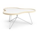 Flower Table 84x90 Cm H39 Cm