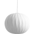 Thumbnail photo of Nelson Ball Bubble Crisscross Pendant Lamp