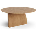 Savoa Coffee Table H40 Cm Oak