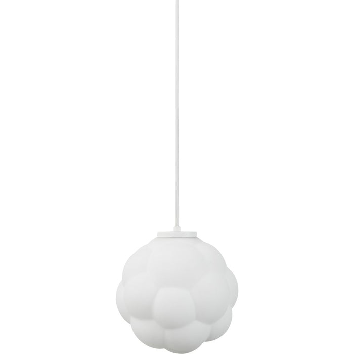 Photo of Bubba Pendant Lamp Ø25 Cm White