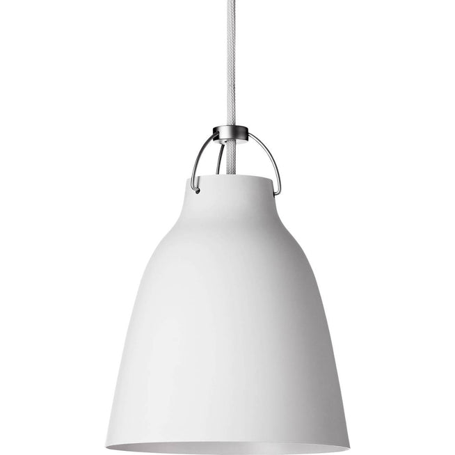 Photo of Caravaggio P1 Pendant Lamp Matte