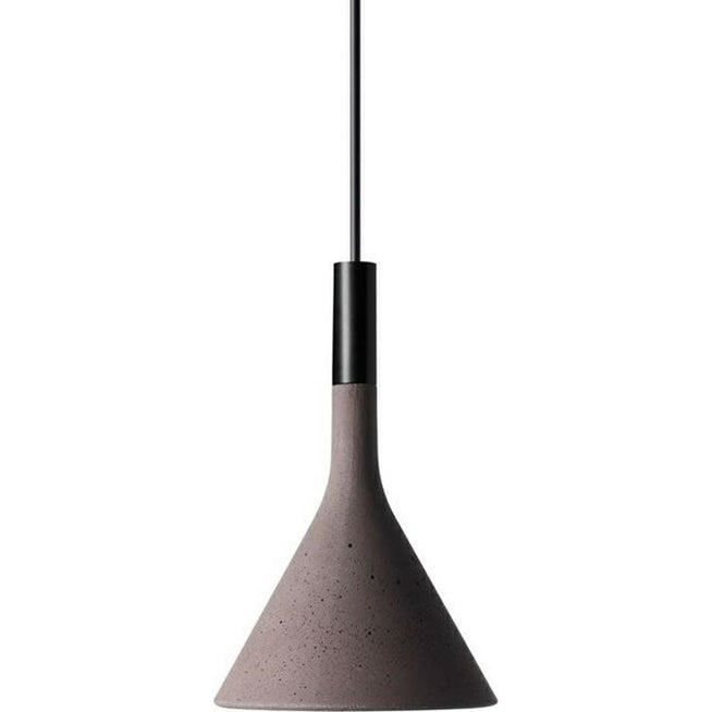 Photo of Aplomb Mini - Pendellampa, Brun, Kabel 330 cm - Pendellampor - Polishes & Pevere - Brun