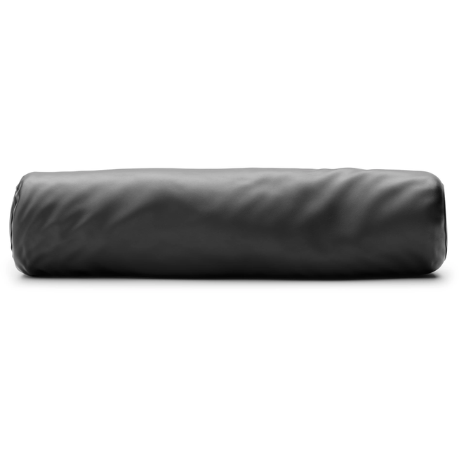 Photo of Carl Hansen - OW150 - Neck Pillow, Leather Group C Sif - 98 - Accessories Sofas - Ole Wanscher - Brown