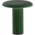 Thumbnail photo of Takku Portable Table Lamp 19 Cm Anodized