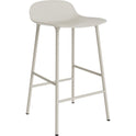 Form Bar Stool 65 Cm Steel