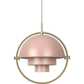 Thumbnail photo of Multi-Lite Pendant Lamp, Large