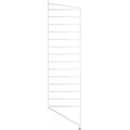 Thumbnail photo of String Floorboard 115 - White - 1-pack - Shelving - Metal