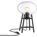 Thumbnail photo of Hiti U4 Table Lamp - Black Lacquered Oak