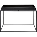 Tray Table Black