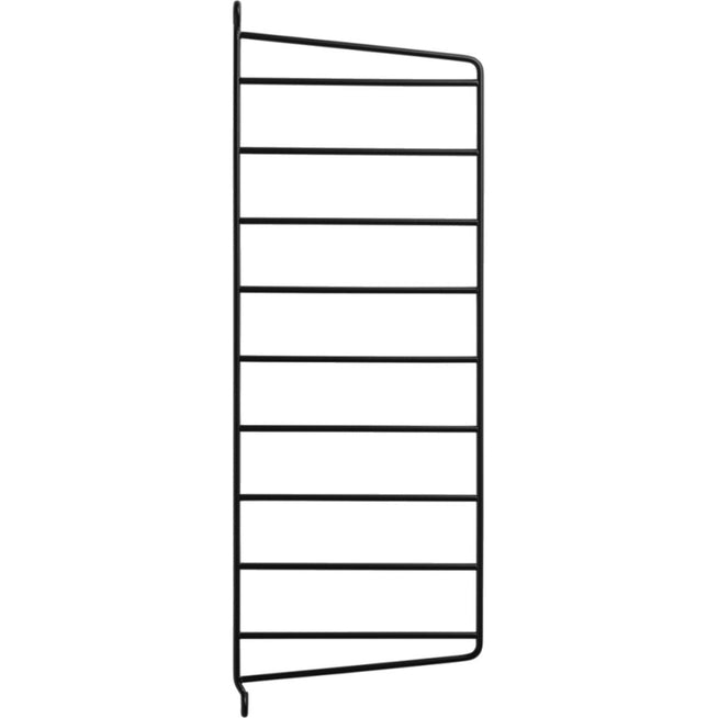 Photo of String Wall Rack 50x20, Black, 1-pack - Shelving - Nils Strinning - Black - Metal