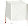 Thumbnail photo of Paper Cube Table Lamp White