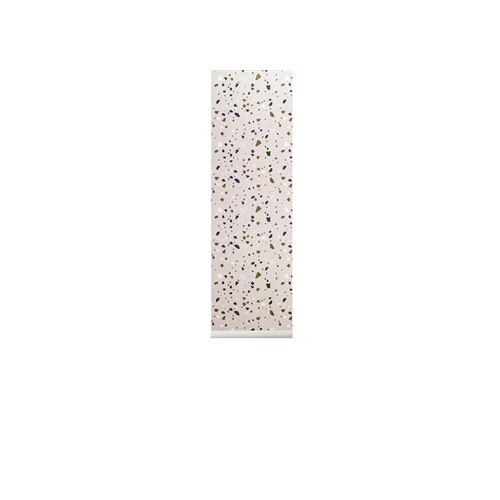 Photo of Erm Living Terrazzo Wallpaper L: 10 M - Rose