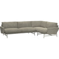 Thumbnail photo of Lissoni PL114 L Left-Hand Corner Sofa