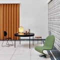 Thumbnail photo of Fun 2tm Brass Table Lamp  - Bordslampor - Verner Panton - Guld,beige