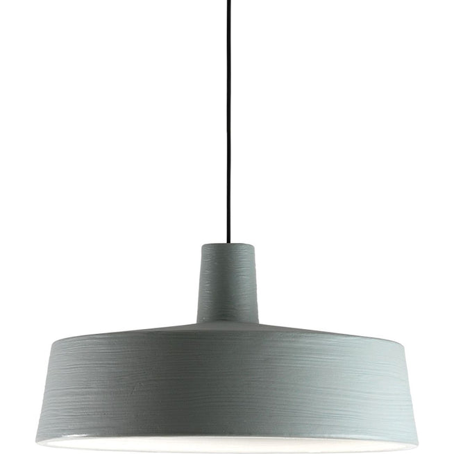 Photo of Soho 38 - Sky Blue - Pendant lights - Joan Gaspar - Blue