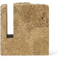 Thumbnail photo of Klint Pencil Holder - Storage boxes - Beige - W9 x H9 x D9 cm