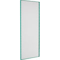 Thumbnail photo of Arcs Mirror, Rectangle, Medium