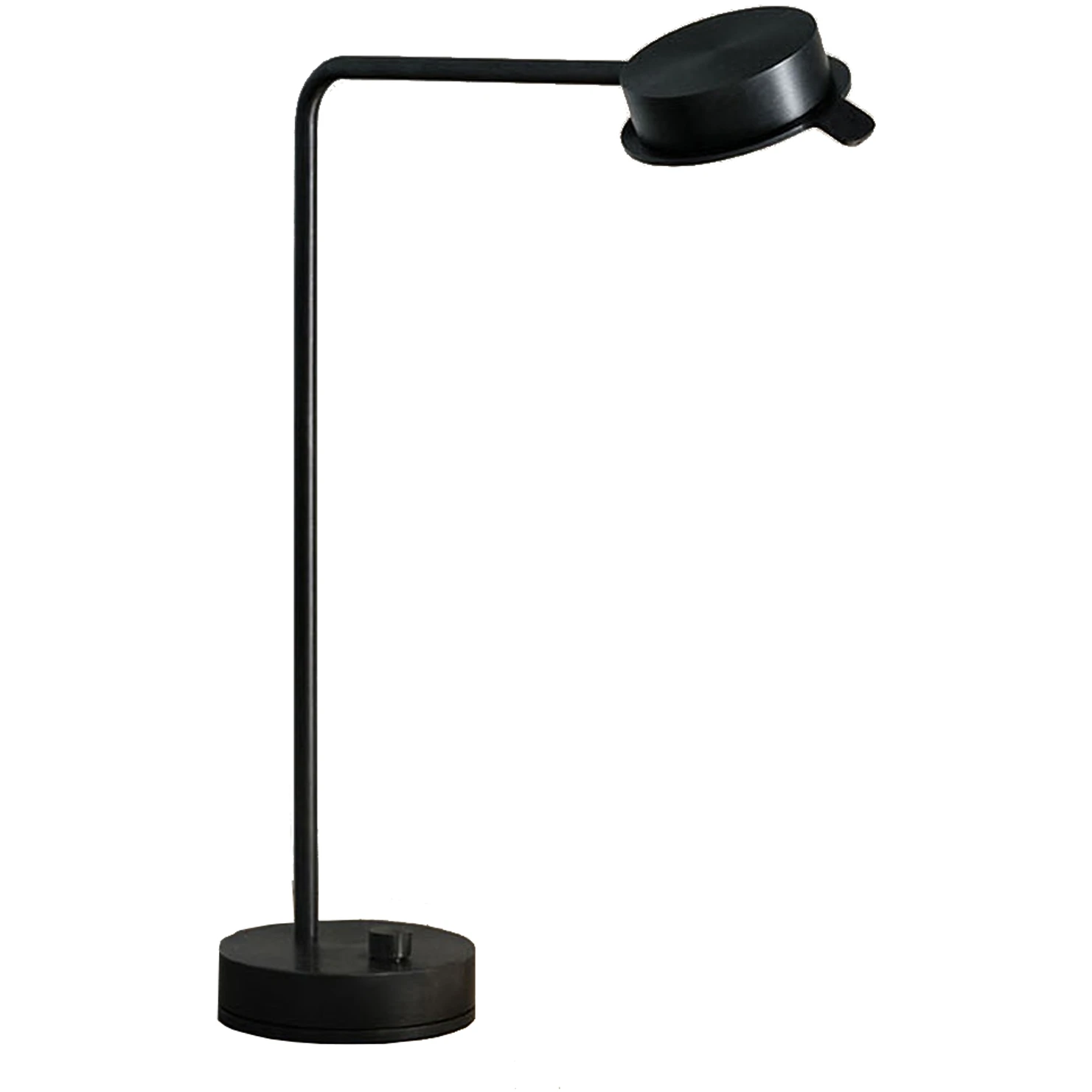 Chipperfield 102 Table Lamp - Black Steel - Desk Lamps - David Chipperfield - Black