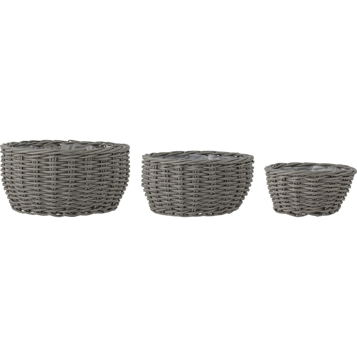 Photo of Fioria 3 Piece Flower Pot Set