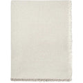 Thumbnail photo of Elouise Tablecloth Grey/Off-White 160x300cm