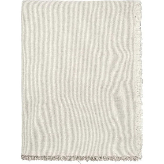 Photo of Elouise Tablecloth Grey/Off-White 160x300cm