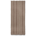 Thumbnail photo of Bothy Check Quilted Madras - Madras - Cinnamon/green - W72 X D5 X H180 Cm