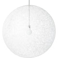Thumbnail photo of Random Light II - Large - White - 4m Cable - Pendant Lamps