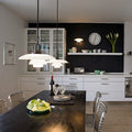 Thumbnail photo of Ph 3/2 Pendant Lamp Chrome
