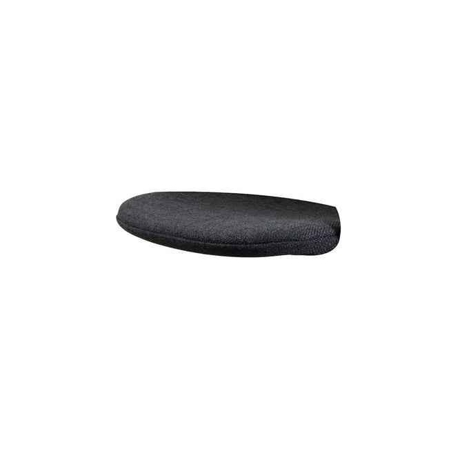 Photo of Choice Chair Cushion - Indoor - Udendørs Hynder - Seat Cushion - Dark Grey, Cane-line Ambience - W50 X D46 X H3 Cm