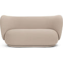 Rico Two Seater Sofa