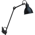 Thumbnail photo of No. 222 Wall Lamp From Lampe Gras (Black Frame