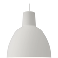 Thumbnail photo of Toldbod Pendel 550 E27 White - Pendellampor - Vit