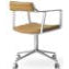 Thumbnail photo of VIPP452 Swivel Office Chair with Wheels