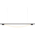 Thumbnail photo of Bow120 Hanging lamp - gp2062-blk