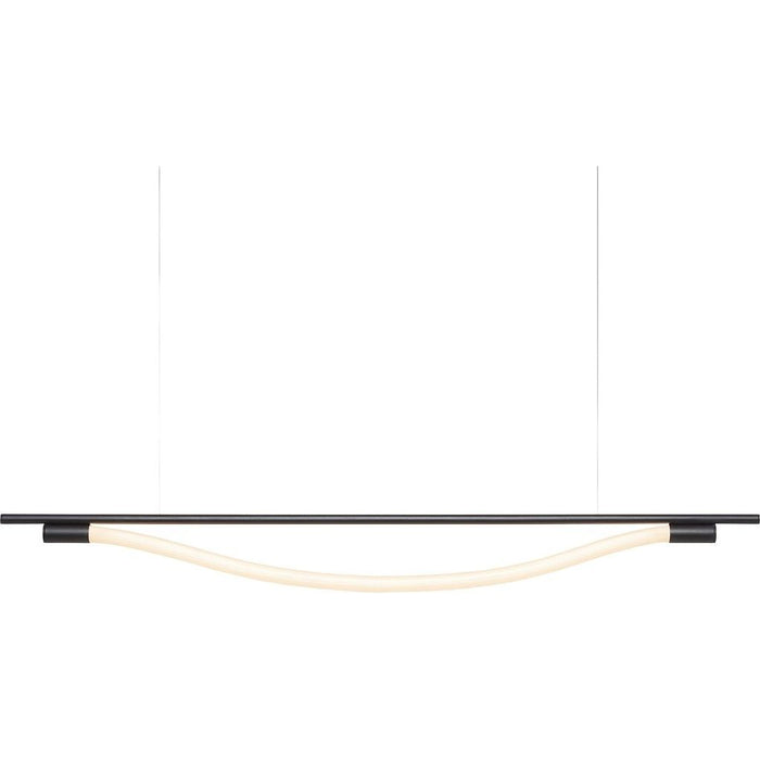 Photo of Bow120 Hanging lamp - gp2062-blk