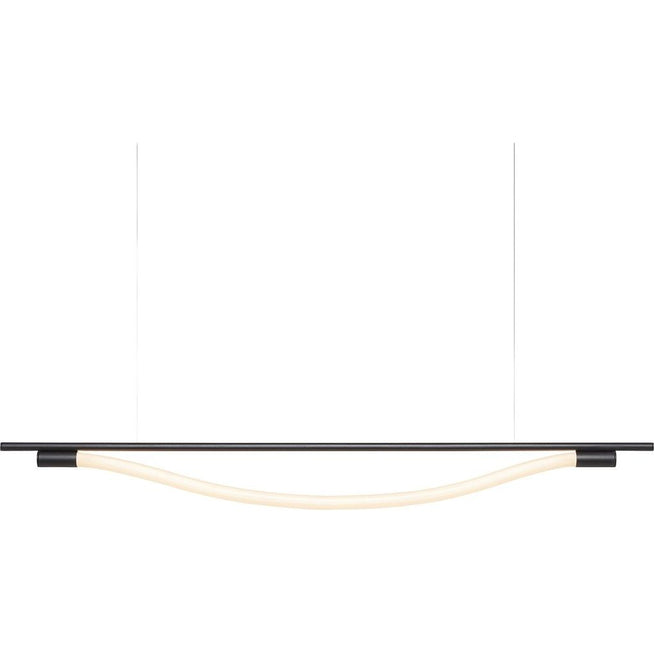 Photo of Bow120 Hanging lamp - gp2062-blk