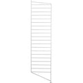 Thumbnail photo of String Floorboard 115 - White - 1-pack - Shelving - Metal