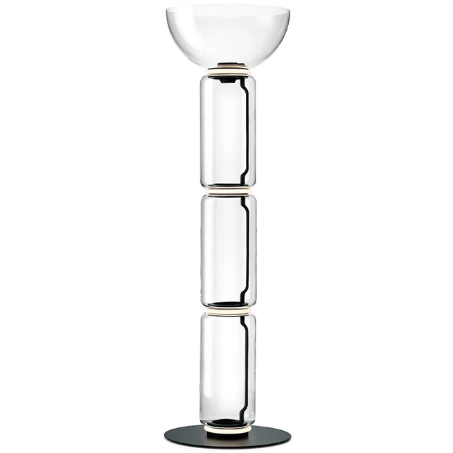 Photo of Noctambule F3 Floor Lamp High Cylinder &