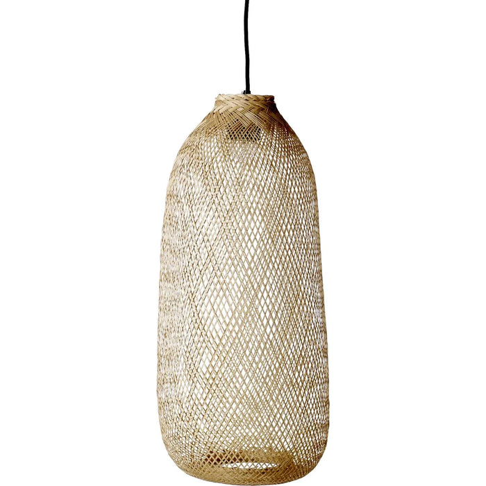 Photo of Bamboo Lamp