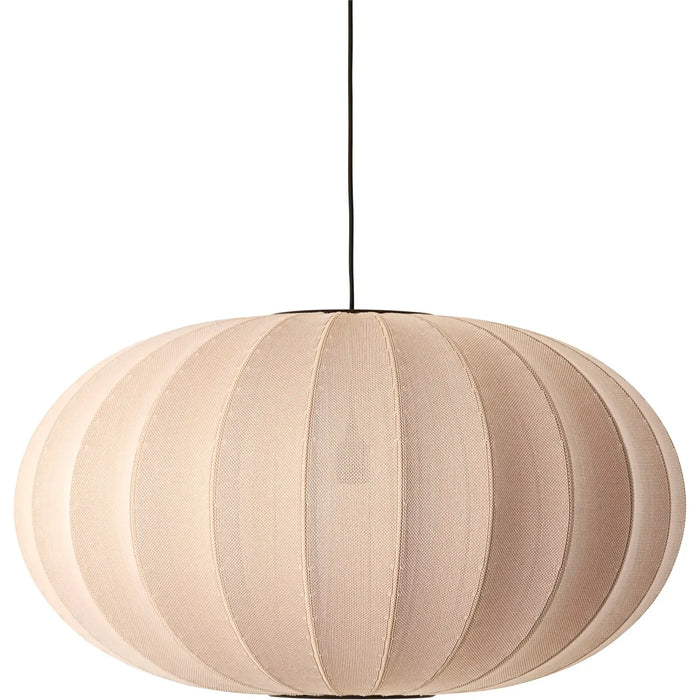 Photo of Knit-Wit 76 Oval Pendant Lamp