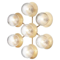 Liila Star Wall-/ceiling Lamp Nordic