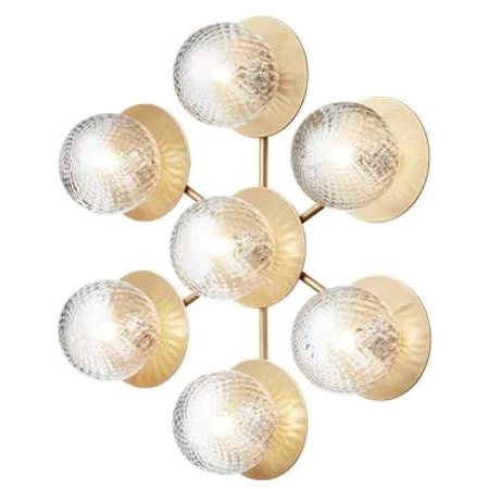 Photo of Liila Star Wall-/ceiling Lamp Nordic