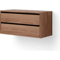 Thumbnail photo of New Works Drawer Section 79x35 Cm Walnut