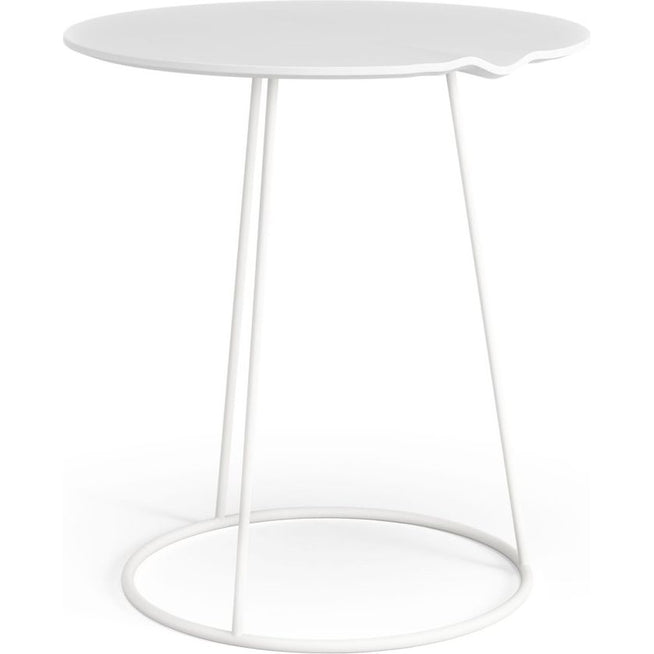Photo of Breeze Table With Wave Ø46 Cm