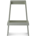 Light Barstool 75 cm Light Grey - Bar stools & Bar stools - Aspect Office - Grey - Wood