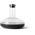 Thumbnail photo of Wine Breather Deluxe Clear/steel - Vinkaraffer Och Dekantering