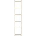 Thumbnail photo of Punctual | Ladder - Reolsystem - 6 Step / Cashmere - W2 X D42 X H226 Cm