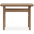 Thumbnail photo of Grow Coffee Table Oak Clear